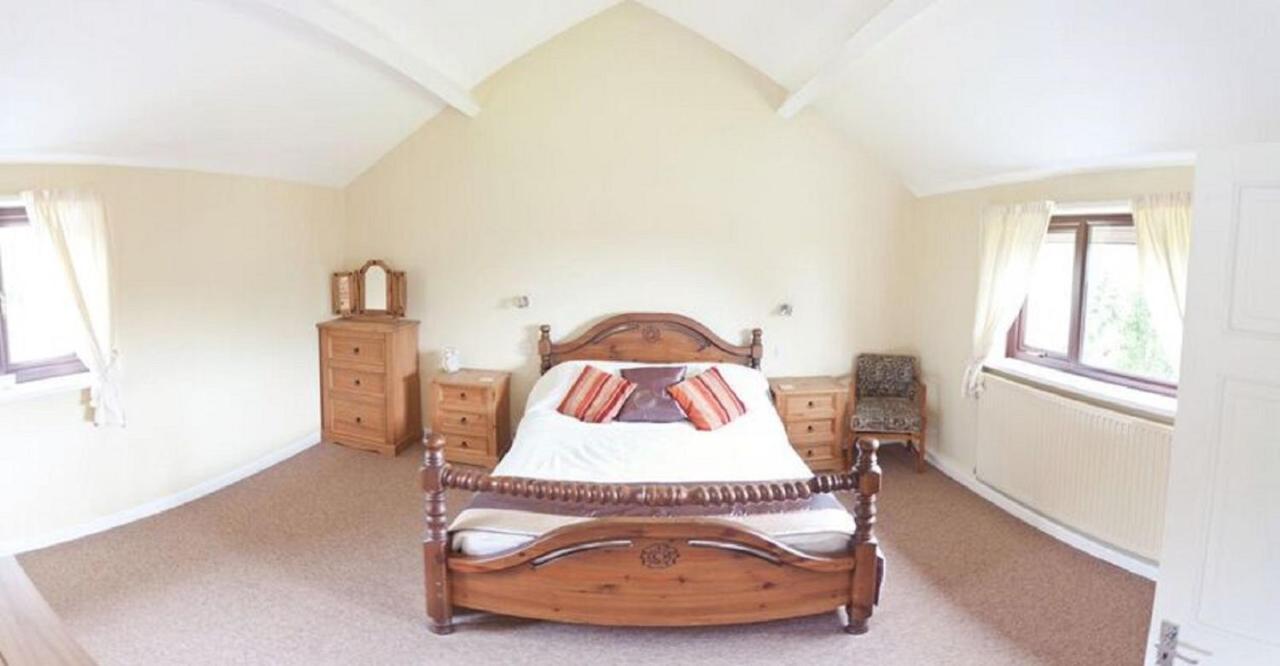 3 Bed Cottage With Hot Tub & Near New Quay Wales Llandysul Zewnętrze zdjęcie