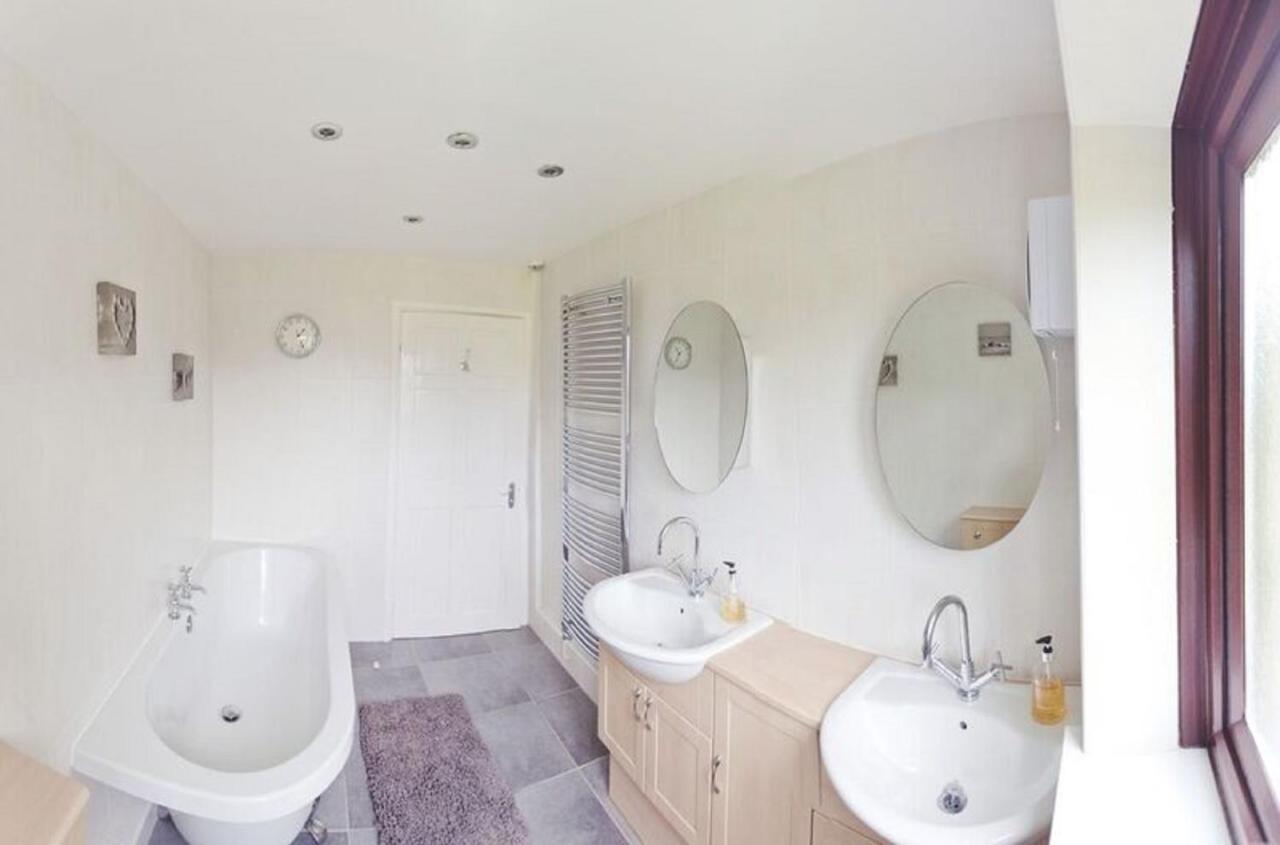 3 Bed Cottage With Hot Tub & Near New Quay Wales Llandysul Zewnętrze zdjęcie