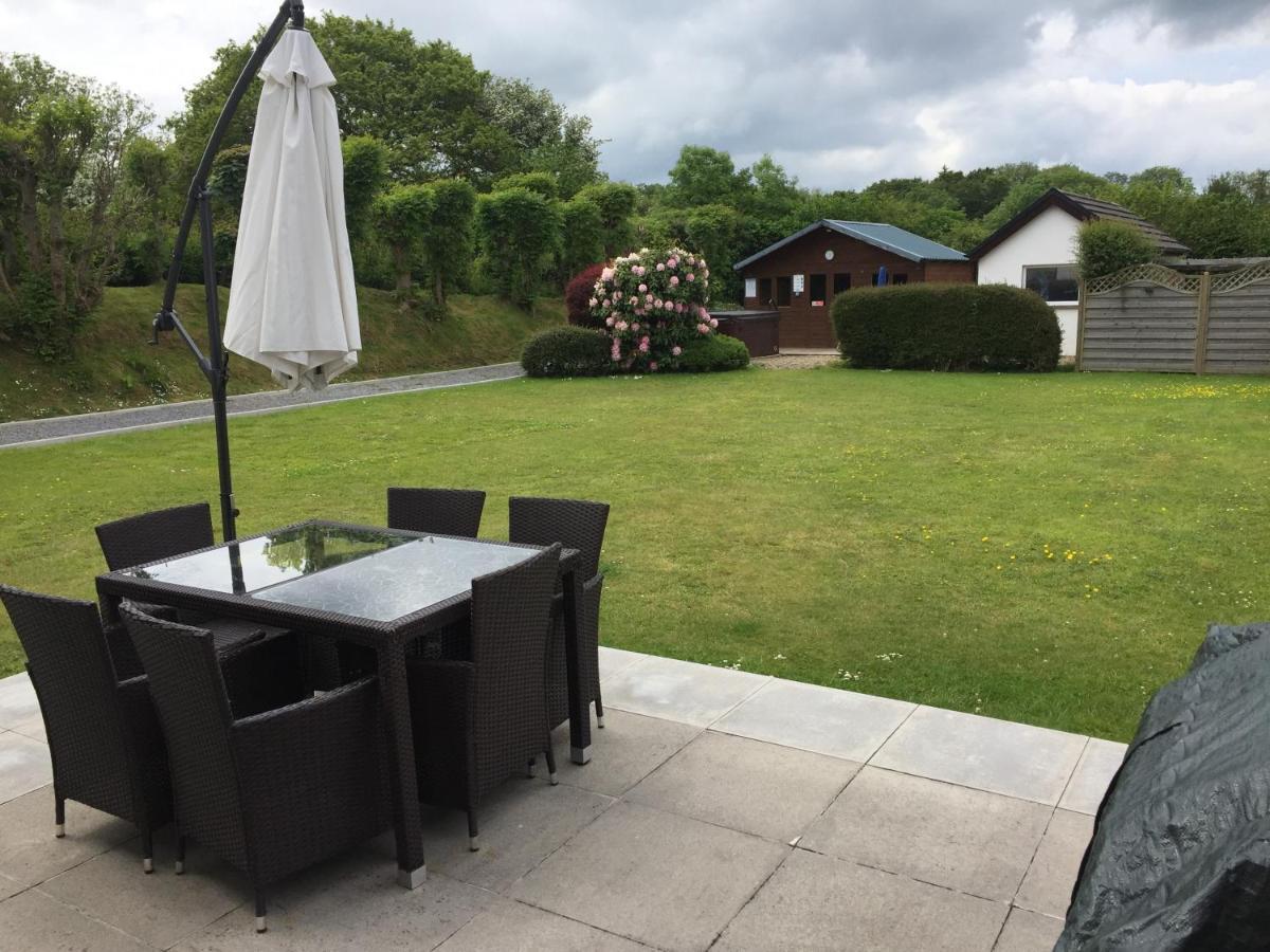 3 Bed Cottage With Hot Tub & Near New Quay Wales Llandysul Zewnętrze zdjęcie