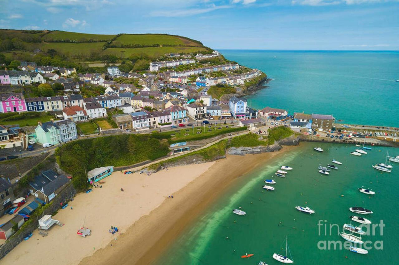 3 Bed Cottage With Hot Tub & Near New Quay Wales Llandysul Zewnętrze zdjęcie